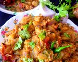 चोखा बाटी (Chokha bati recipe in Hindi) रेसिपी चरण 26 फोटो