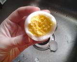 A picture of step 9 of Pretty Much Perfect Boiled Eggs.
