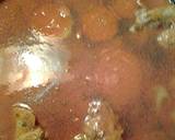 Stewed barbecued chicken recipe step 3 photo