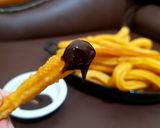 Foto langkah ke 8 dari resep Churros.
