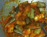 Foto langkah ke 4 dari resep Terong Balado Pedas Manis.