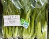蒜炒青江菜的食譜步驟1照片