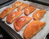 Foto del paso 6 de la receta: Empanadas de col rizada y pollo