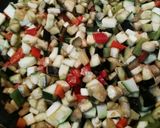 Foto del paso 3 de la receta Lasaña de verduras