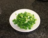 A picture of step 3 of The Best Side Dish! Hawaiian Ahi Poke.