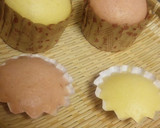 A picture of step 8 of Simple Fluffy and Chewy Steamed Bread.