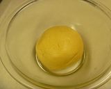 A picture of step 4 of Crunchy Cookie Cutter Cookies.