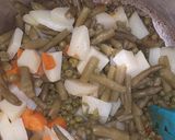 Foto del paso 2 de la receta Verduras en vapor con salsa picante