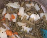 Foto del paso 2 de la receta: Verduras en vapor con salsa picante