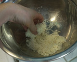 A picture of step 4 of Stuffing Quiche.
