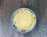 A picture of step 8 of Gluten-Free, Dairy-Free Savory Protein Pie.
