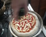 Foto del paso 7 de la receta: Pizza margarita