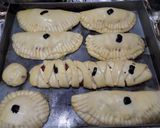 صورة لخطوة 3 من وصفة 😋😋 ليسوفلي بالعجينة السحرية 🤩🤩