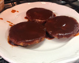 Foto del paso 10 de la receta: Enchiladas o Gorditas Sonorenses en Chile Colorado