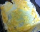 A picture of step 5 of Basic Sweet Rolled Omelet for Lunchboxes.