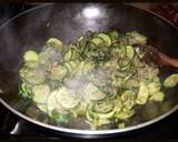 AMIEs PASTA alle ZUCCHINI recipe step 3 photo