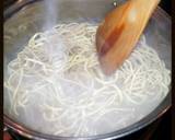 AMIEs PASTA alle ZUCCHINI recipe step 5 photo