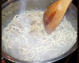 A picture of step 5 of AMIEs PASTA alle ZUCCHINI.