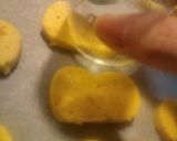 A picture of step 8 of Kabocha Squash Cookies without Cookie Cutters.