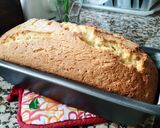 Foto del paso 6 de la receta: Budín de limón 🍋 (Sin manteca)