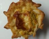 Foto del paso 5 de la receta: Canastitas de zucchini