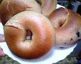 A picture of step 15 of Whole Wheat Bagels.