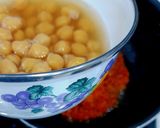 છોલે વીથ મસાલા પૂરી (Chhole With Masala Poori Recipe In Gujarati) રેસીપી સ્ટેપ5ફોટો