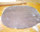 Kelt márványkuglóf recept fázis 6 fotója