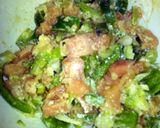 A picture of step 2 of Sheree's Chicken a'la King (crockpot).