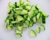 A picture of step 2 of Boiled Soybean Salad with Miso-Mayo Sauce.