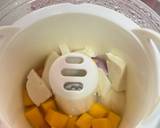 Mpasi lengkap 7 bulan (ke 9) langkah memasak 3 foto