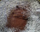 Foto langkah ke 4 dari resep Brownies Pisang Panggang.