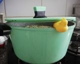Foto del paso 2 de la receta: Sopita de pollo saludable