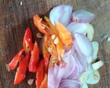 Foto langkah ke 2 dari resep Tumis Kubis Simple.