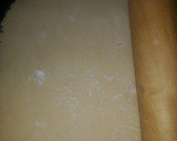 Foto del paso 8 de la receta: Tarta de manzana verde 🍏y de banana🍌 (con masa quebrada)