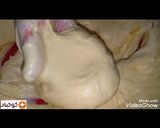 صورة لخطوة 3 من وصفة بسكوت العيد كل سنه وانتم طيبين