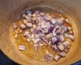 A picture of step 5 of Old fashioned Meaty Eggplant stew.