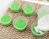 Foto langkah ke 2 dari resep Bubur Pandan Jelly.