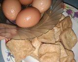 Foto langkah ke 1 dari resep Bumbu Bali telur tahu.