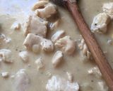 Mézes-mustáros csirkemell recept fázis 2 fotója