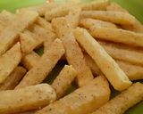 Foto langkah ke 6 dari resep Kentang goreng crunchy.