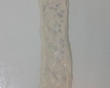 Foto langkah ke 5 dari resep Ubi Ungu Sourdough Bread.