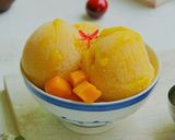 Foto langkah ke 3 dari resep Sorbet Mangga.