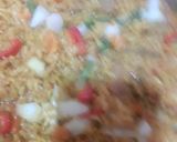 A picture of step 4 of Tumeric Rice.