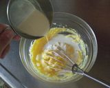 A picture of step 12 of Egg Tarts.