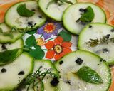 Foto del paso 5 de la receta: Carpaccio de zucchini