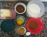 Foto del paso 1 de la receta: Galletitas de jengibre