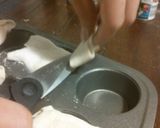 A picture of step 9 of Sloppy Biscuit.
