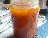 Foto del paso 3 de la receta: Conserva de morrones rojos