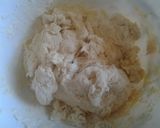 A picture of step 2 of VERY easy flour tortillas (with pictures!).